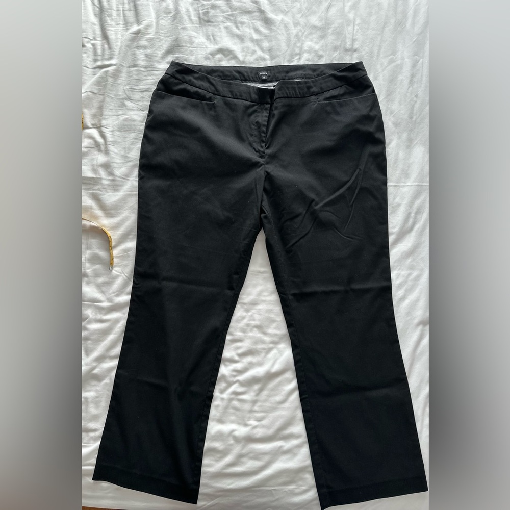 155 Haggar Women's Dress Pant Sz 18